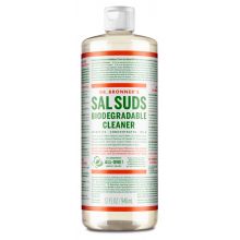 Dr. Bronner's, Sal Suds Liquid Cleaner - 32 oz.